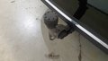 View of trailer tow-bar hitch