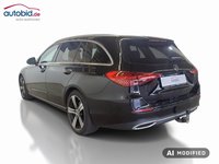 Вид сзади слева