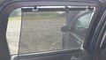 View of rear entertainment and accessories