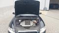 View of engine compartment