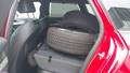 View of rear seat