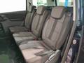 View of rear seat