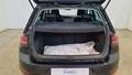 View of boot / luggage space