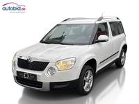 Skoda Yeti 1,2 TSI