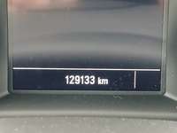 Pogled kombi instrument