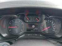 Pogled kombi instrument