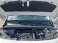 View of engine compartment