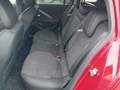 View of rear seat