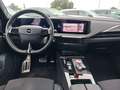 View of dashboard