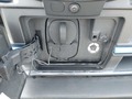 View of fittings for electric vehicle