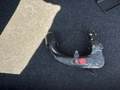 View of trailer tow-bar hitch