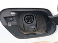 View of fittings for electric vehicle
