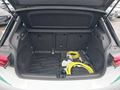 View of boot / luggage space
