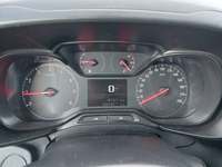 Pogled kombi instrument