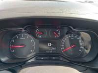 Pogled kombi instrument