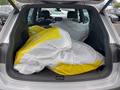 View of boot / luggage space