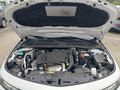 View of engine compartment
