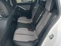 View of rear seat