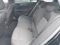 View of rear seat