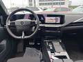 View of dashboard