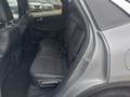 View of rear seat