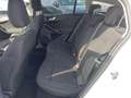 View of rear seat