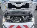 View of engine compartment