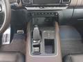 View of centre console
