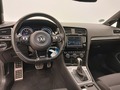 View of dashboard