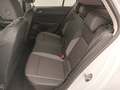 View of rear seat