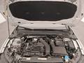 View of engine compartment