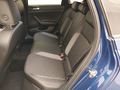 View of rear seat