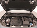 View of engine compartment