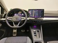 View of dashboard