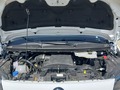 View of engine compartment