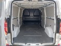 View of boot / luggage space