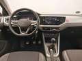 View of dashboard