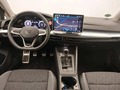 View of dashboard