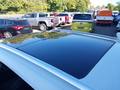 View of sunroof / panoramic roof