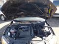 View of engine compartment