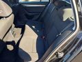 View of rear seat