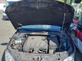 View of engine compartment