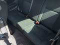 View of rear seat