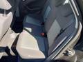 View of rear seat