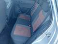 View of rear seat