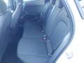 View of rear seat