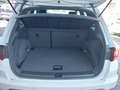 View of boot / luggage space