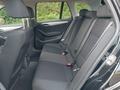 View of rear seat