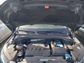 View of engine compartment