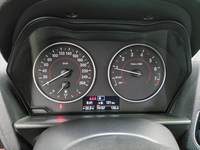 Pogled kombi instrument